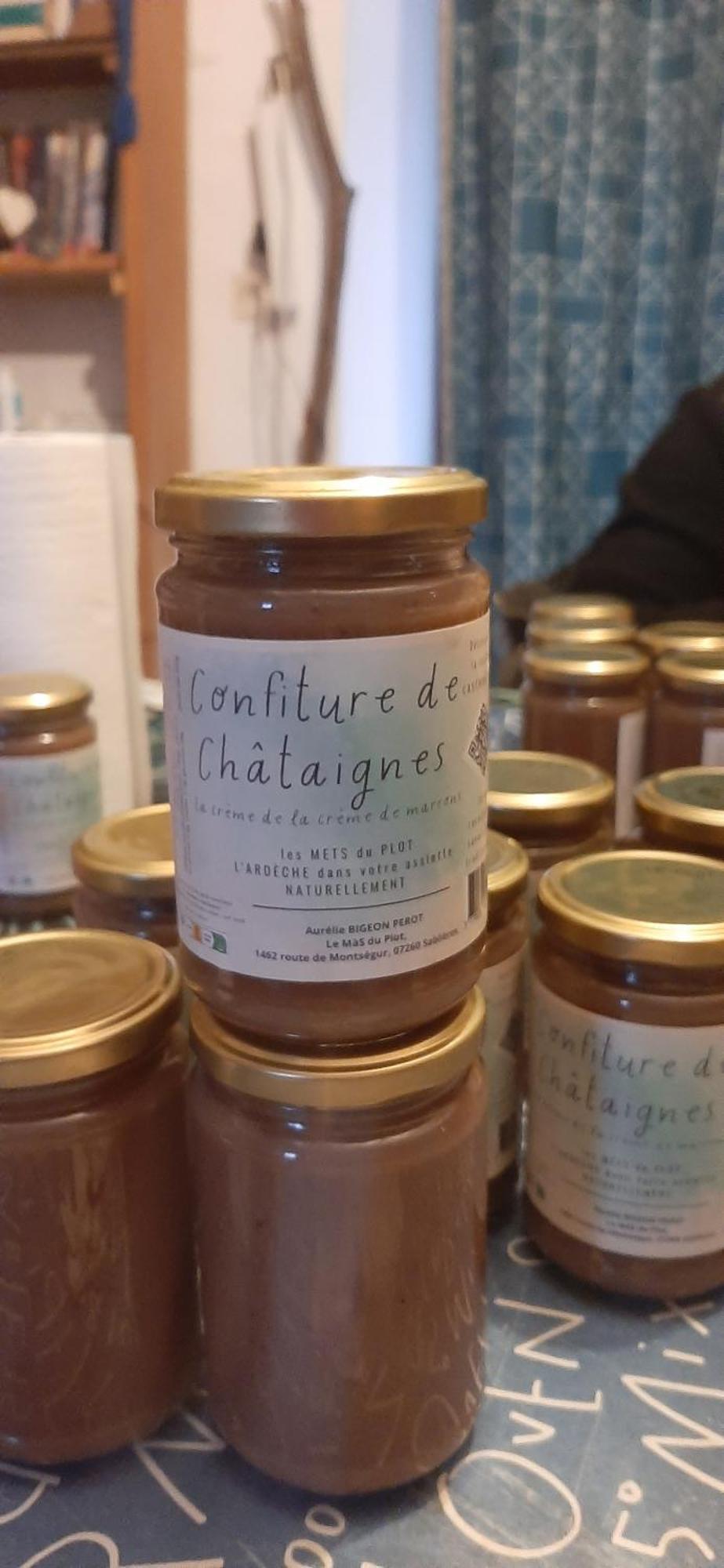 Le Petit Nid Bed & Breakfast Sablieres Eksteriør bilde